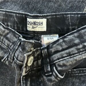 OshKosh B'gosh Kids Black Jeans